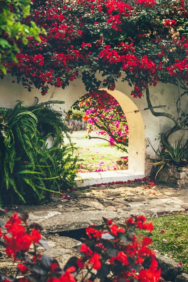 Hotel Hacienda Baza Tibana Exterior foto